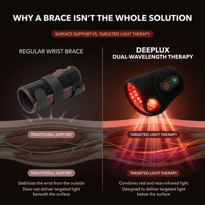 DeepLux TheraWrap
