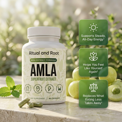 Amla Superfruit Capsules